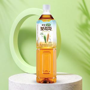 [본사직영] 광동 밀싹보리차 1.5L 12입 (유/무라벨 랜덤발송)
