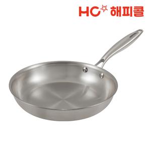 [본사직영] 해피콜 스테이 통3중 IH 스텐 프라이팬 24cm