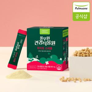 풀무원 건강식물원 파이토 스테롤 30포 1박스 식물성 콜레스테롤 케어 관리