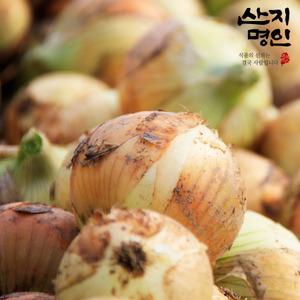 [산지명인] 무안 햇양파 중대혼합 3kg 초신선