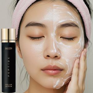게스통 펩타이드 볼륨 세럼 50ml 산소 버블 물광 에센스