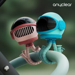 애니클리어 문어발 우주인 유모차 다용도 거치 선풍기 핸디팬 PDB-ACF50