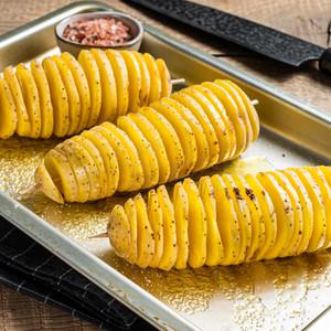 원조 회오리 감자 350g x 2개