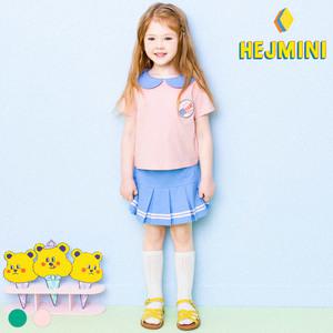 [헤이미니] NEW한나플리츠스커트상하복