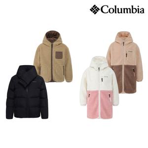 [컬럼비아] 성인/ 키즈 인기 자켓 후리스 UP TO 80% 파격 시즌 OFF !!