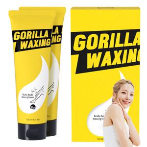 고릴라왁싱 보들보들 제모크림 PGBW01