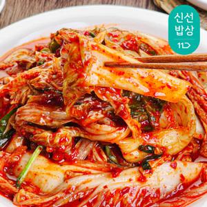 전라도할매 국내산 원재료 프리미엄 겉절이 1kg