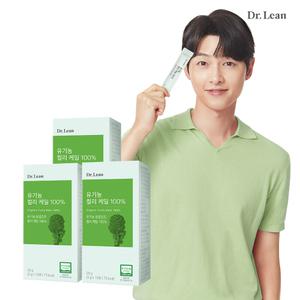 닥터린 유기농 컬리 케일 100% 3박스