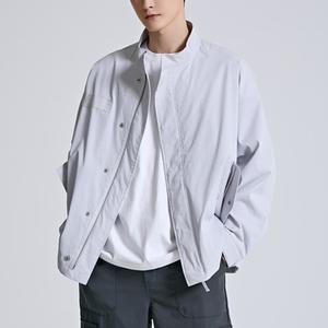 [스파오] 스트링 스탠에리형 숏야상 (SPJJC12C12-T)