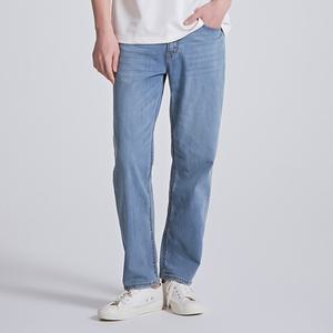 [스파오] [데일리지] 쿨 테이퍼드 진 (SPTJC25C21-T)