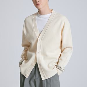 [스파오] 밀라노 조직 가디건 (SPCKC23M05-T)