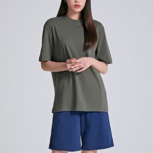 [스파오] [쿨테크] 아스킨코튼 반팔 티셔츠+5부팬츠(UNI) (SPLOC25U02-T)