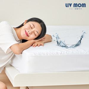 숨쉬는 진드기방지 쫀득 매트리스 방수커버