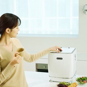 최종38.9만) 친환경 건조 분쇄 국내생산 음식물처리기 에코체 4L ECC-888
