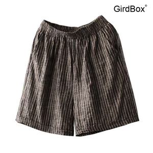 여름 개량한복 GirdBox 면 린넨 허리치마 바지 생활한복 철릭원피스