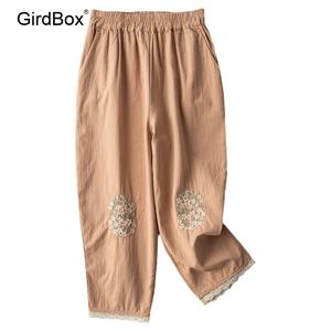 생활한복 개량한복 여름철릭원피스 GirdBox 허리치마 면 린넨 데일리