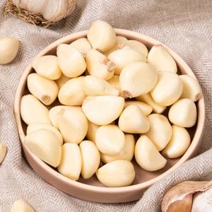 건강한 깐마늘 소사이즈 1kg 25년산
