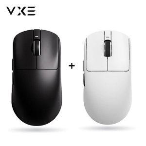 1+1 VXE무선 게임밍 마우스 R1 SE+/PAW3395 초경량