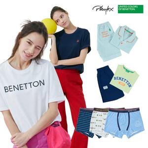 [30%+T11%]플레이텍스&베네통 브라/팬티/반팔/이지웨어 성인,키즈 언더웨어 UP TO~88%