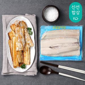 [품질보장] 여수 국내산 순살갈치 150g×5팩/ 수작업으로 99%가시제거!