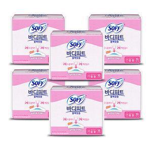 [바디피트] 바디피트 볼록맞춤, 중형, 16P, 6개