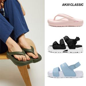 [20%쿠폰]아키클래식 발편한 여름 아치핏 쪼리/플립플랍/샌들/레인부츠/ 메쉬 운동화