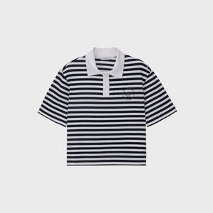 마인드브릿지 스트라이프카라티셔츠 MXTS3207