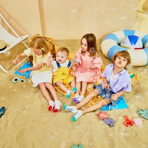 단하루! 폴프랜즈 SUMMER S-ALE원사이즈 양말