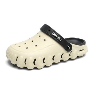 까발로 EVA 리커버리 무중력 이중쿠션 키높이 클로그 슬리퍼 샌들 CA010