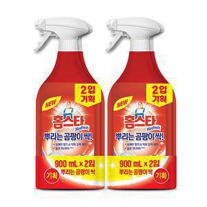 홈스타 맥스프레쉬 뿌리는 곰팡이싹, 900ml, 2입, 2개(총 4개)