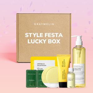 [11번가 단독] 카놀라 클렌징오일 300ml +갈락토세라 리턴 썬블록+버블 클렌징패드3매