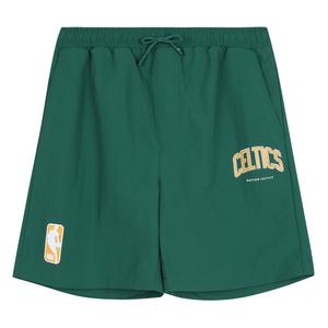 [NBA] CHI 아치형 레터링 우븐팬츠(N232PT441P)