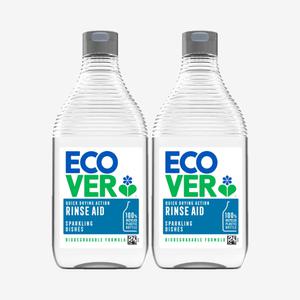 에코버 식기세척기세제 린스 450ml 2개세트