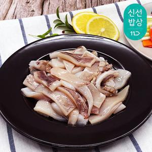 [은하수산] 간편 손질 오징어 슬라이스 1kg 냉동