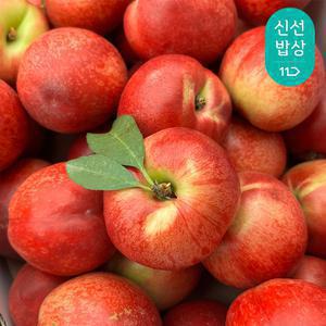 2025년 수확 달콤한 신비복숭아 2kg /28과내외 중소과