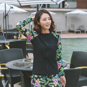 조이마담S7043 몰타 래쉬가드 상의 50대60대중년여성 빅사이즈수영복