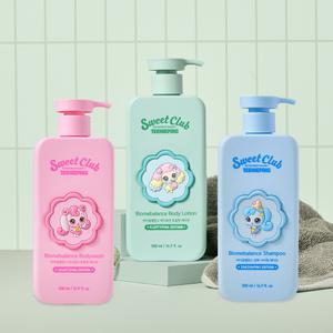 캐치티니핑 시즌4 에디션 바디케어 500ml 3개 세트