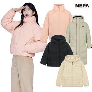 [35%] 네파성인/키즈 역시즌 모음! 다운/자켓/티셔츠/팬츠/신발/용품
