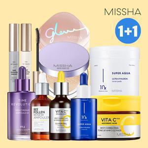 [10%+T11%]미샤 단독 앵콜 썸머페스티벌 UP TO 1+1
