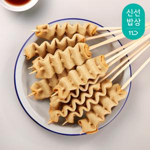 [품질보장] 환공어묵 일품꼬치어묵 350g (10개입+소스)×3봉 = 총 30개