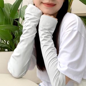 여름 팔토시 헐렁한 루즈핏 손등커버 1개+1개 암슬리브 쿨토시 운전용 등산 골프