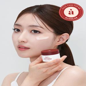 얼라인랩 주름개선 미백 슬로우에이징 리프핏 크림