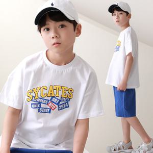스포티set 여름 주니어 상하복 반팔 반바지