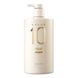 [아모레] 미쟝센 살롱10 샴푸 손상용, 990ml, 1개