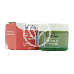 라이프플로 레티놀 크림 비타민 A 1% 50 ml 레티날