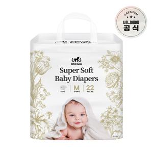 비니베베 슈퍼소프트 테이프형 M 12팩