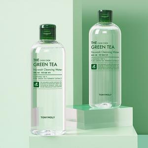 [2pack]더 촉촉 그린티 클렌징워터 500ml