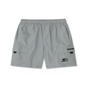 [스타터 블랙라벨] 우븐 카고 포켓 쇼츠 (그레이) SA232BHP02_GRY