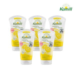[카밀] 핸드크림 프레쉬 75ml*5개
