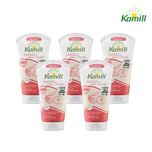 [카밀] 핸드크림 피치 75ml*5개